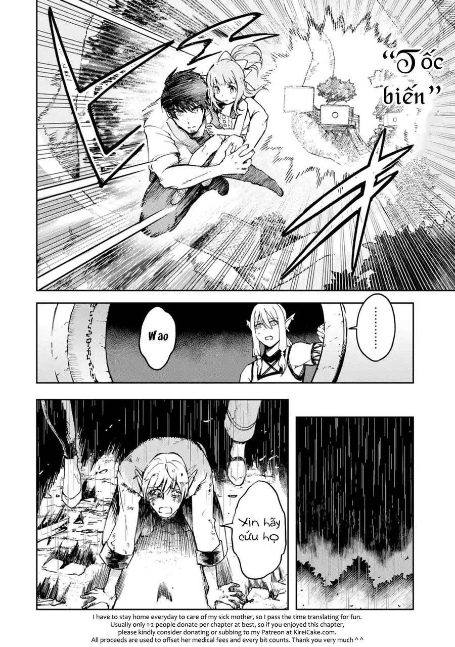 I Am A Middle-Aged Man Who Got My Adventurer License Revoked Chapter 7 - 8