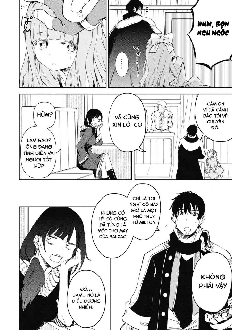 I Am A Middle-Aged Man Who Got My Adventurer License Revoked Chapter 8 - 12