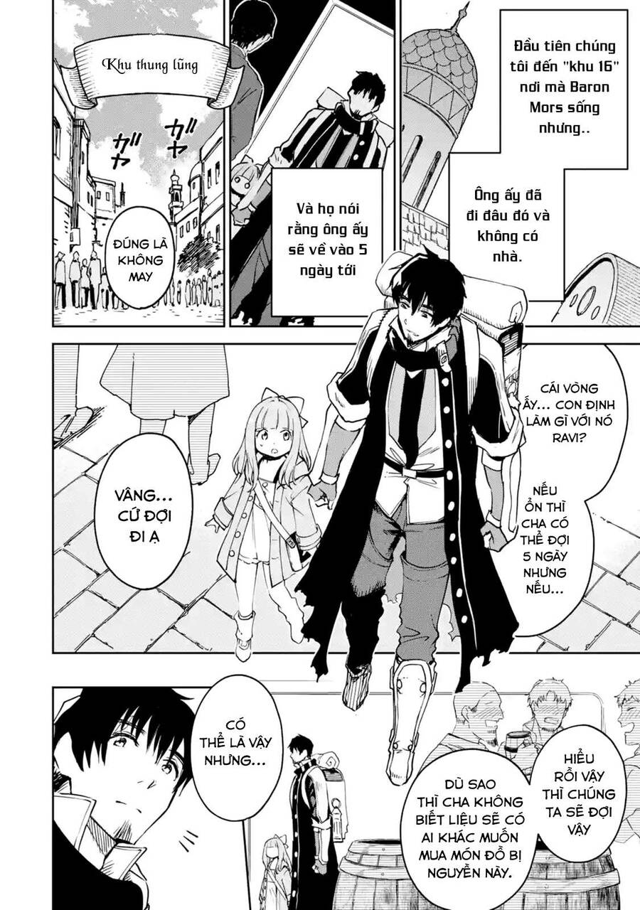 I Am A Middle-Aged Man Who Got My Adventurer License Revoked Chapter 8 - 15