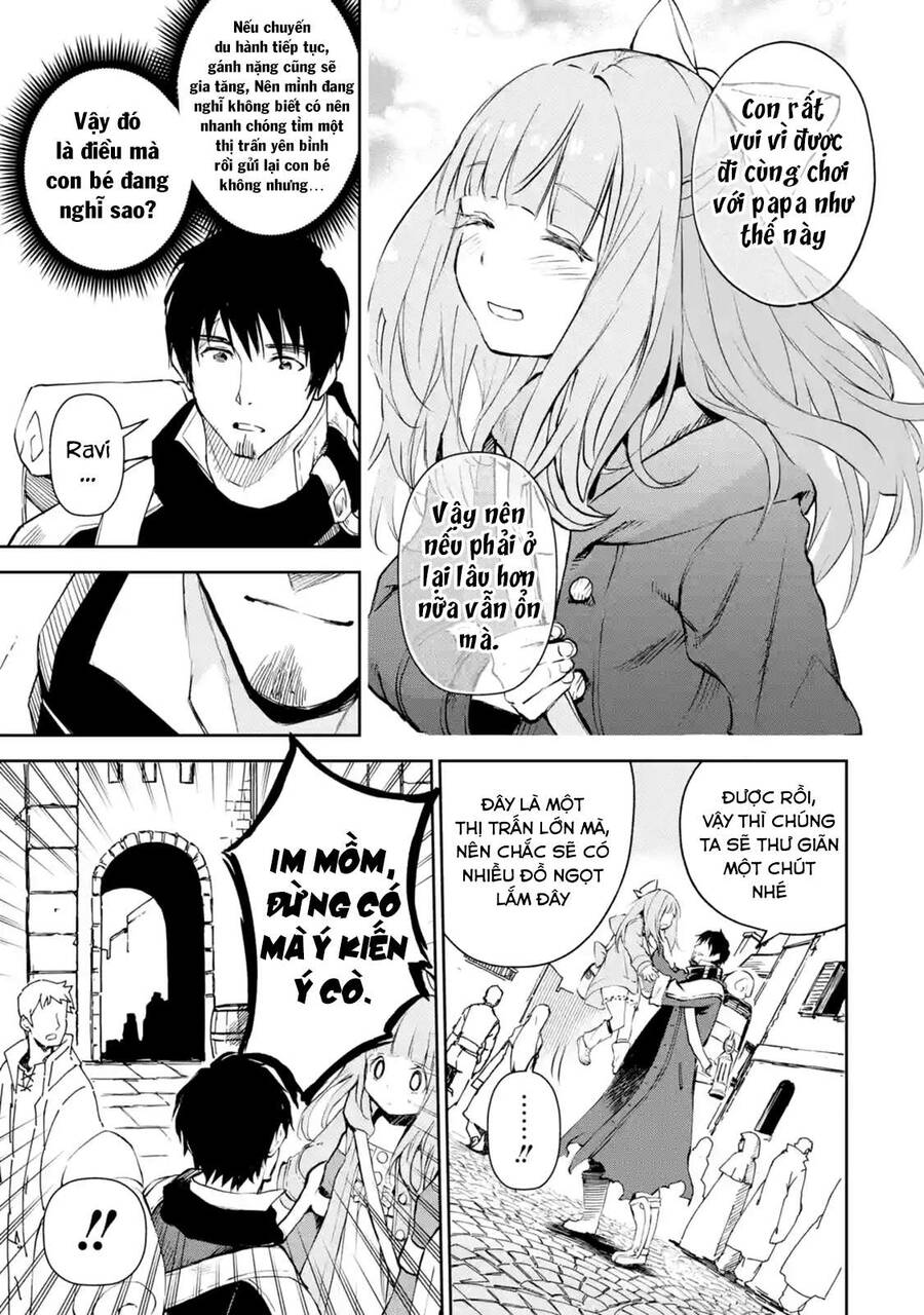 I Am A Middle-Aged Man Who Got My Adventurer License Revoked Chapter 8 - 16