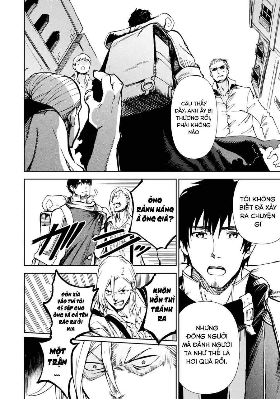 I Am A Middle-Aged Man Who Got My Adventurer License Revoked Chapter 8 - 19