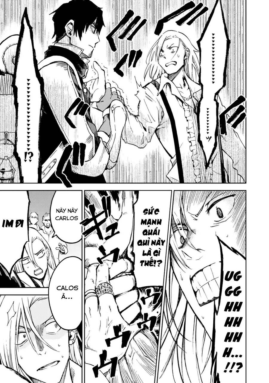 I Am A Middle-Aged Man Who Got My Adventurer License Revoked Chapter 8 - 20