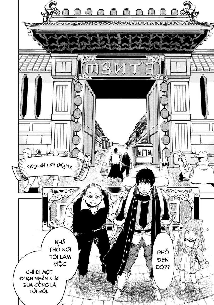 I Am A Middle-Aged Man Who Got My Adventurer License Revoked Chapter 8 - 25