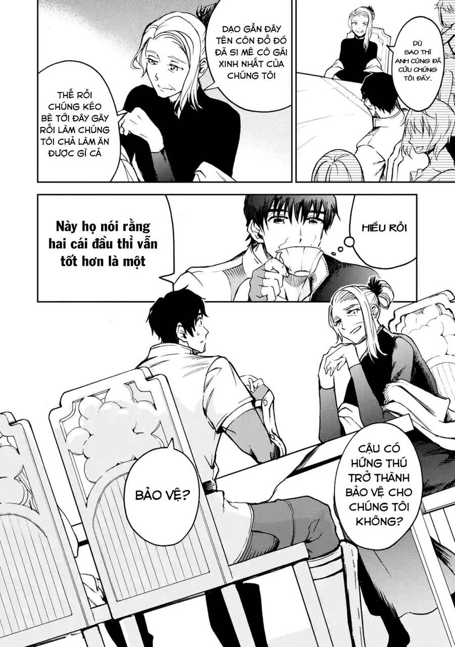 I Am A Middle-Aged Man Who Got My Adventurer License Revoked Chapter 8 - 31