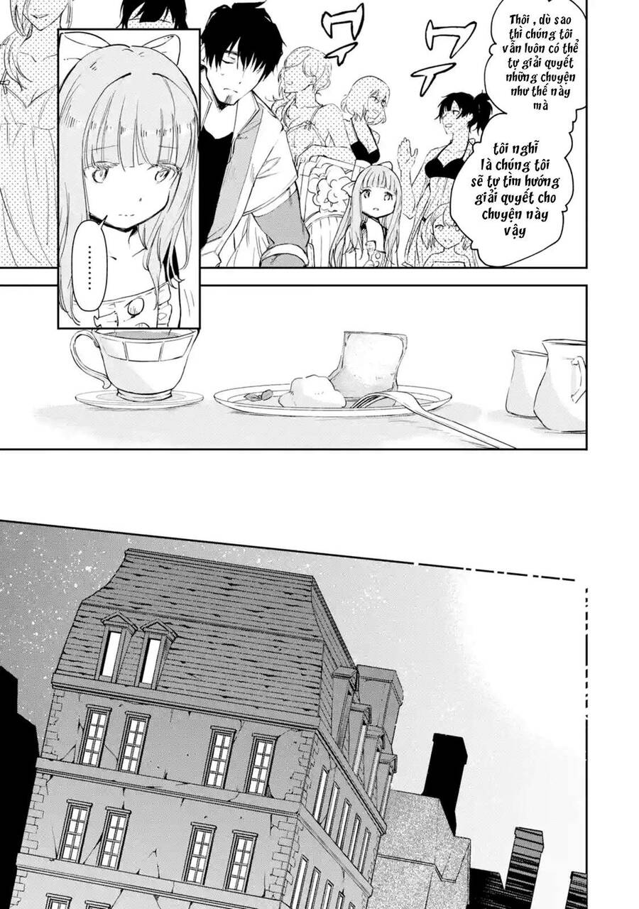 I Am A Middle-Aged Man Who Got My Adventurer License Revoked Chapter 8 - 34