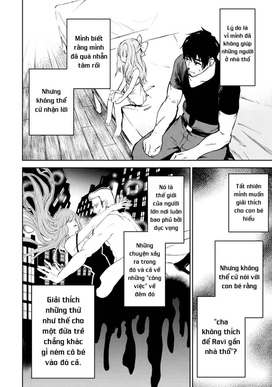 I Am A Middle-Aged Man Who Got My Adventurer License Revoked Chapter 8 - 37