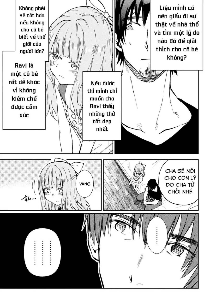 I Am A Middle-Aged Man Who Got My Adventurer License Revoked Chapter 8 - 38