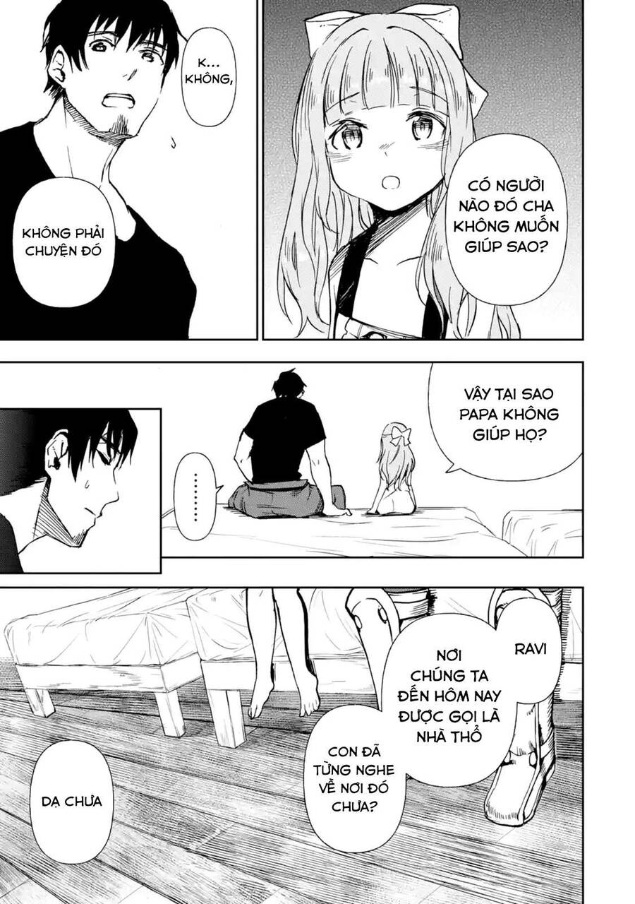 I Am A Middle-Aged Man Who Got My Adventurer License Revoked Chapter 8 - 40