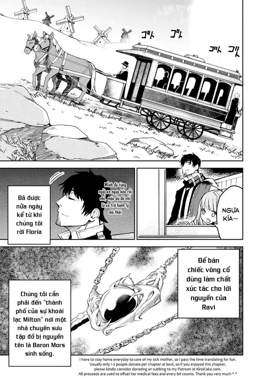 I Am A Middle-Aged Man Who Got My Adventurer License Revoked Chapter 8 - 5