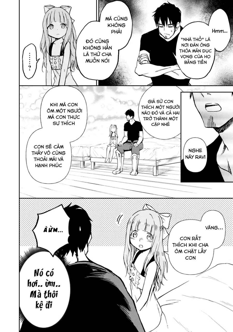 I Am A Middle-Aged Man Who Got My Adventurer License Revoked Chapter 8 - 41