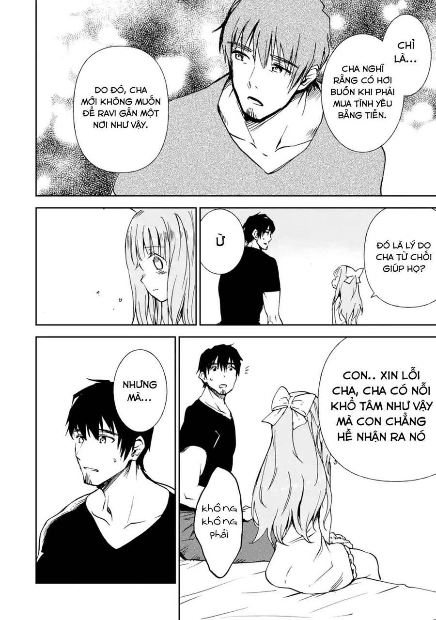 I Am A Middle-Aged Man Who Got My Adventurer License Revoked Chapter 8 - 43