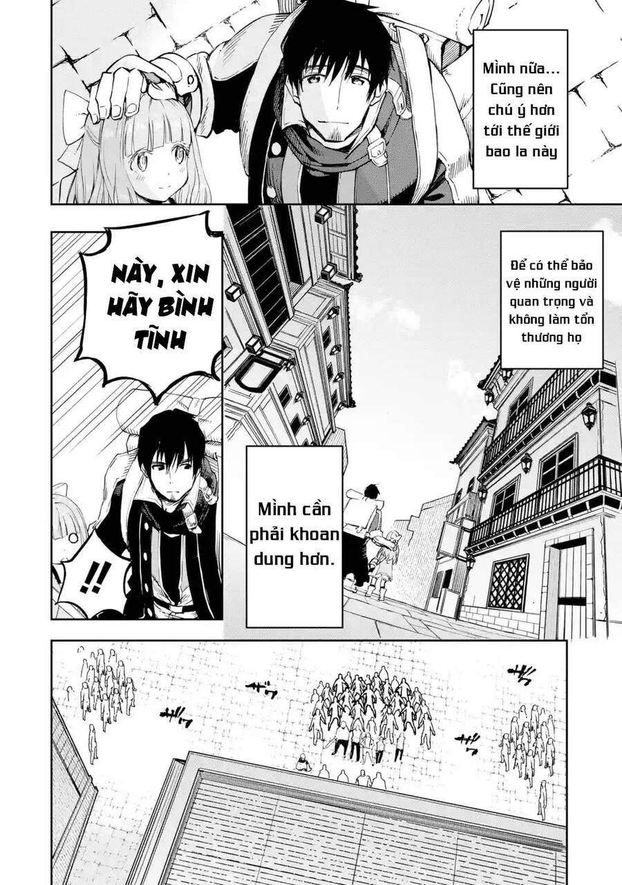 I Am A Middle-Aged Man Who Got My Adventurer License Revoked Chapter 8 - 47