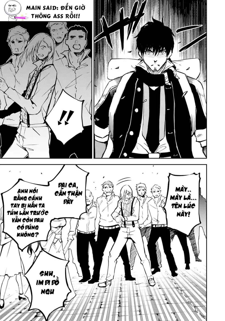 I Am A Middle-Aged Man Who Got My Adventurer License Revoked Chapter 8 - 52