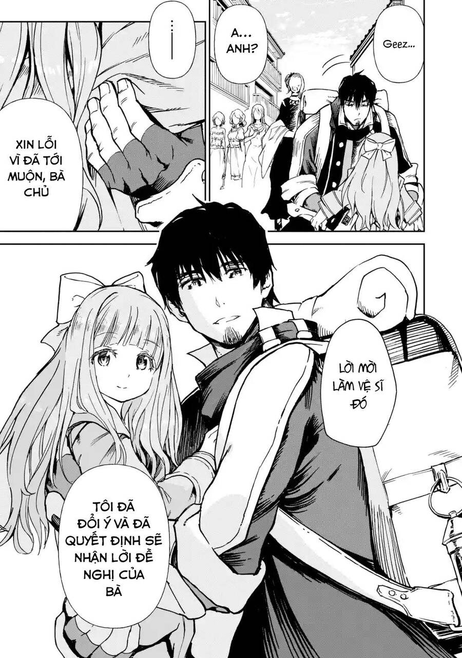 I Am A Middle-Aged Man Who Got My Adventurer License Revoked Chapter 8 - 54