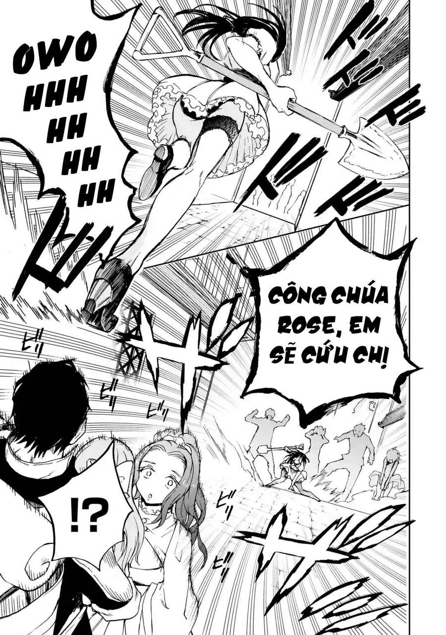 I Am A Middle-Aged Man Who Got My Adventurer License Revoked Chapter 8 - 56