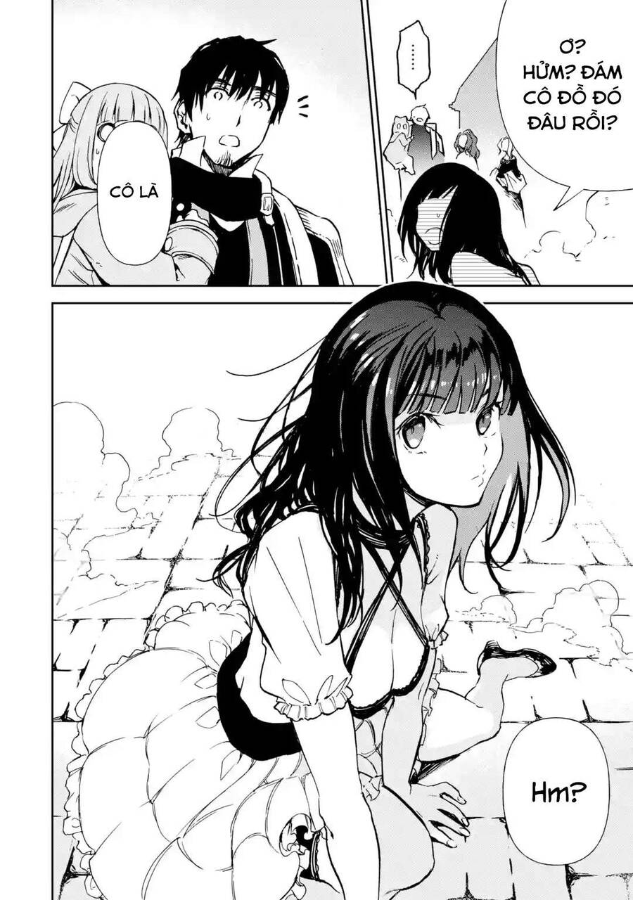 I Am A Middle-Aged Man Who Got My Adventurer License Revoked Chapter 8 - 57