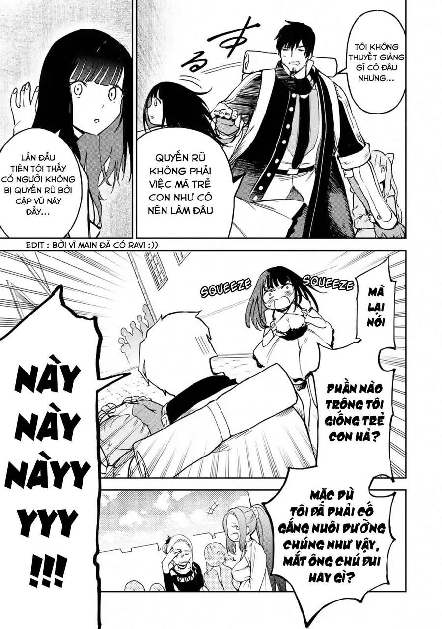 I Am A Middle-Aged Man Who Got My Adventurer License Revoked Chapter 9 - 11