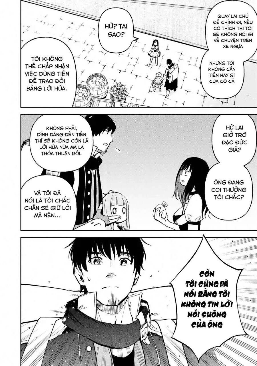 I Am A Middle-Aged Man Who Got My Adventurer License Revoked Chapter 9 - 12