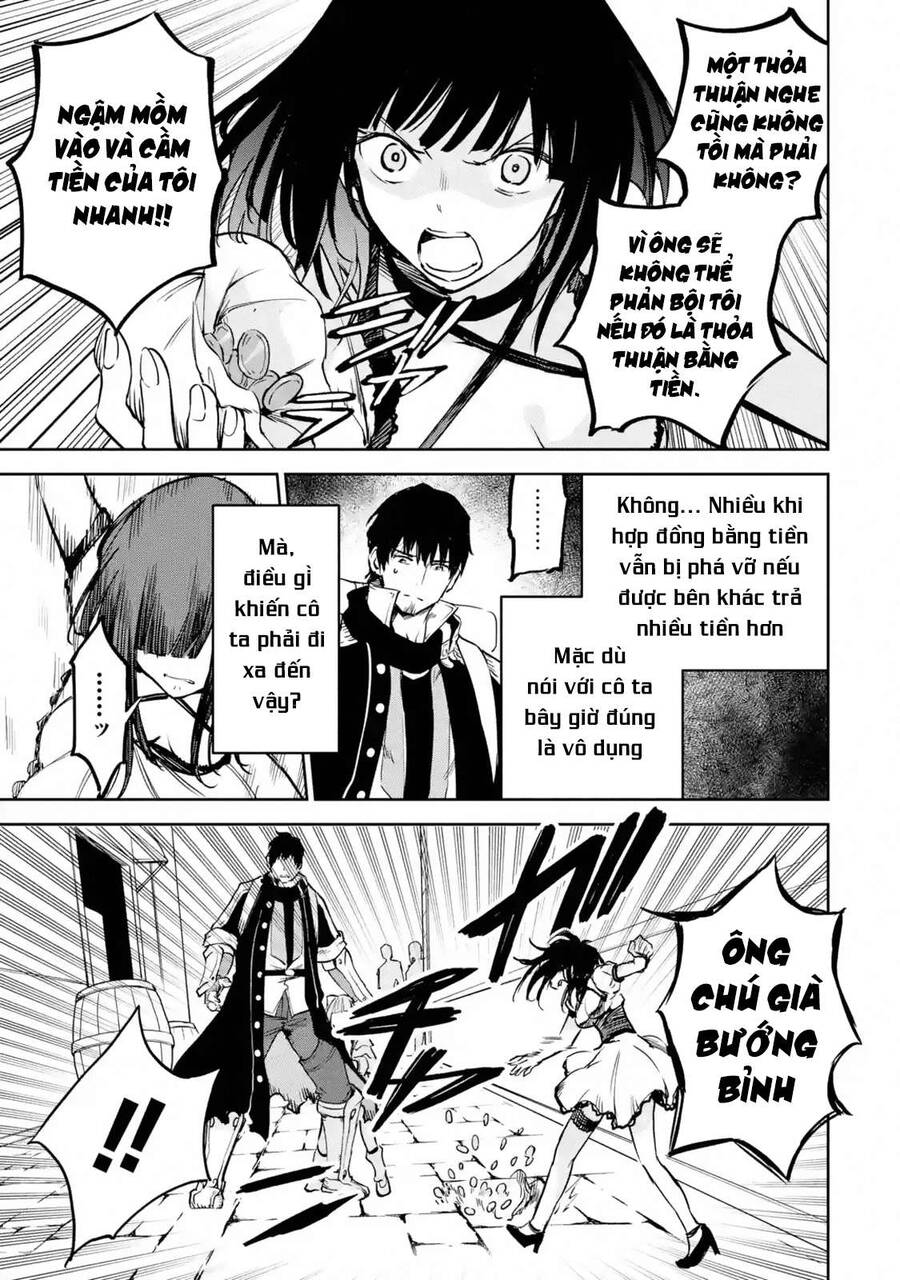 I Am A Middle-Aged Man Who Got My Adventurer License Revoked Chapter 9 - 13