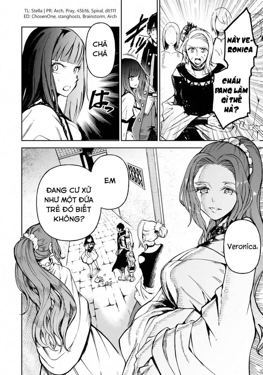 I Am A Middle-Aged Man Who Got My Adventurer License Revoked Chapter 9 - 14