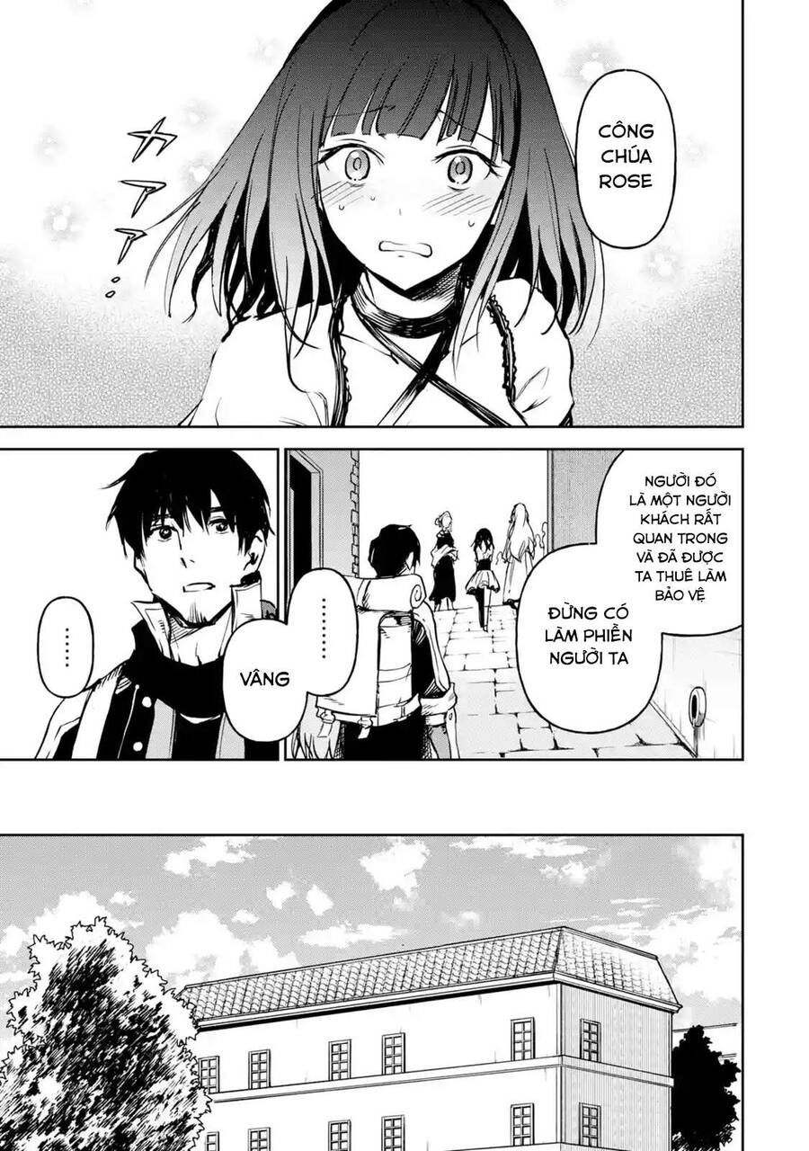 I Am A Middle-Aged Man Who Got My Adventurer License Revoked Chapter 9 - 15