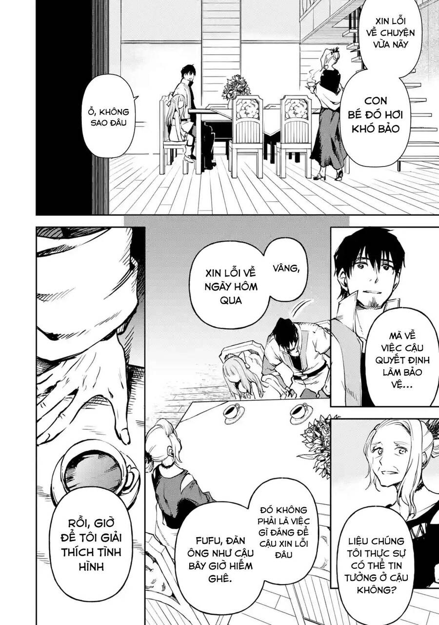 I Am A Middle-Aged Man Who Got My Adventurer License Revoked Chapter 9 - 16