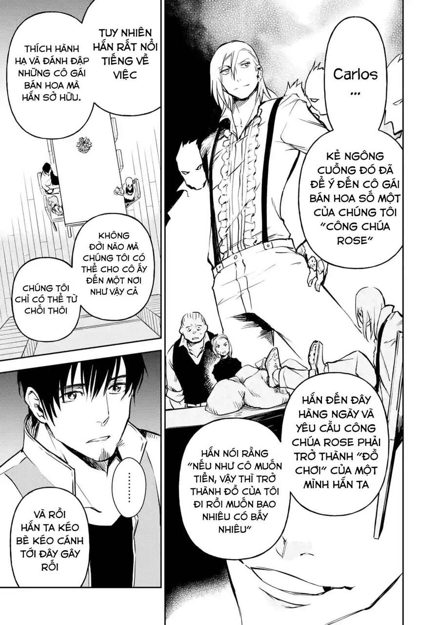 I Am A Middle-Aged Man Who Got My Adventurer License Revoked Chapter 9 - 17