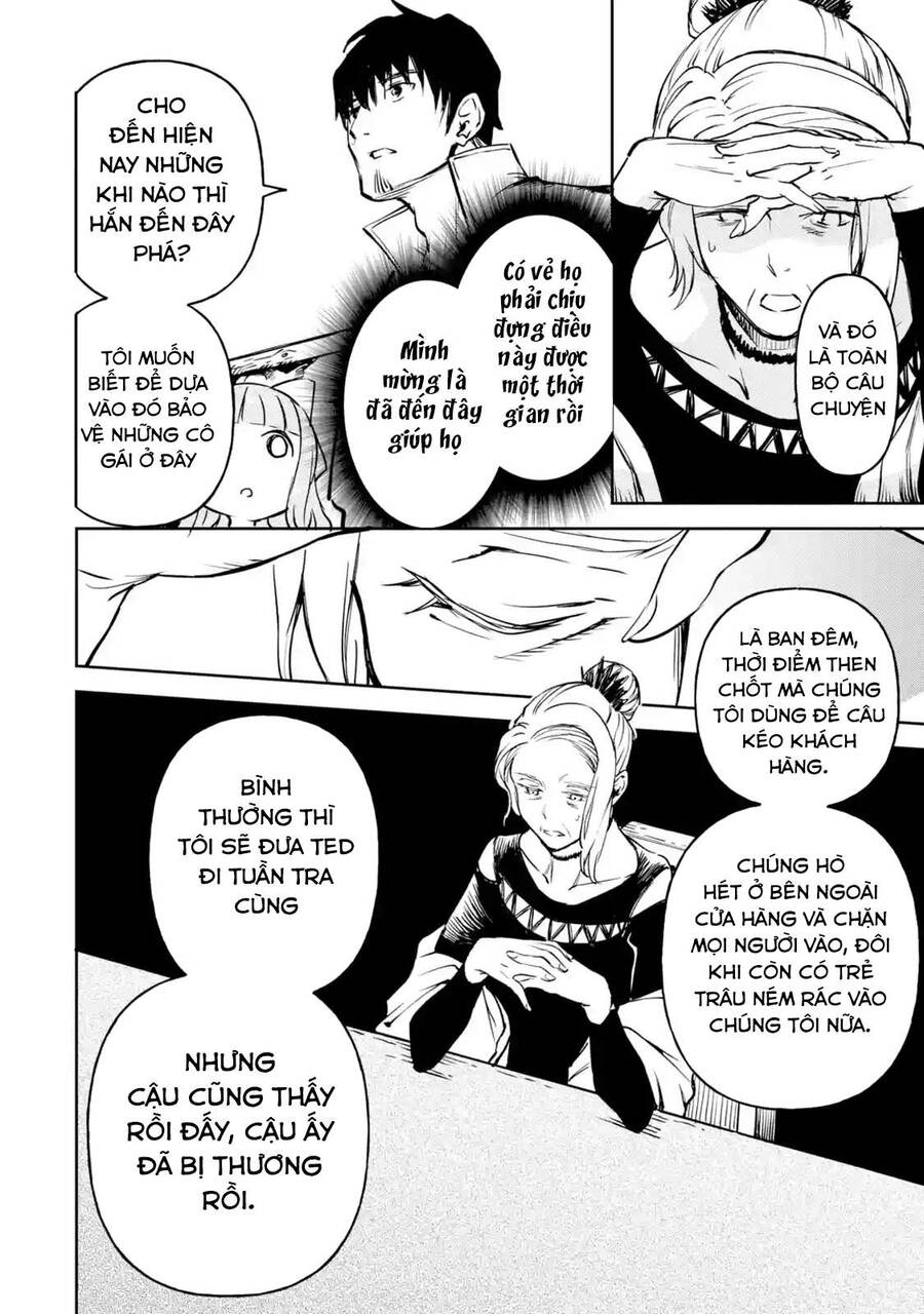 I Am A Middle-Aged Man Who Got My Adventurer License Revoked Chapter 9 - 18