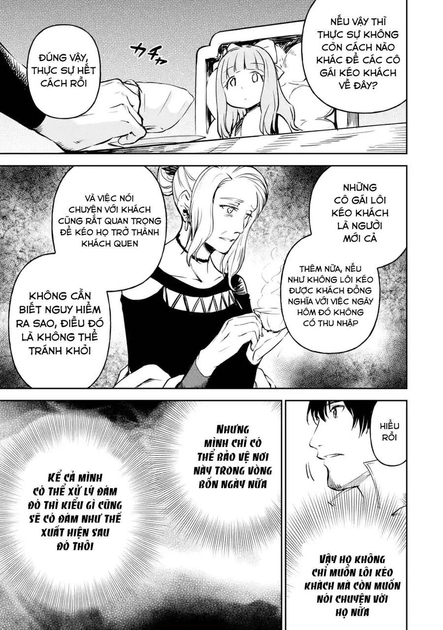 I Am A Middle-Aged Man Who Got My Adventurer License Revoked Chapter 9 - 19