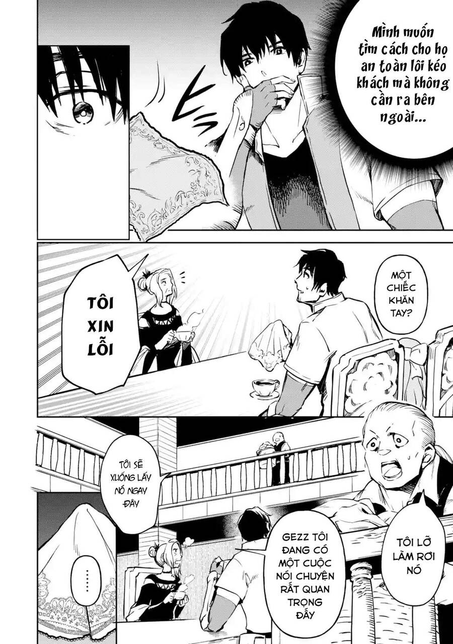 I Am A Middle-Aged Man Who Got My Adventurer License Revoked Chapter 9 - 20