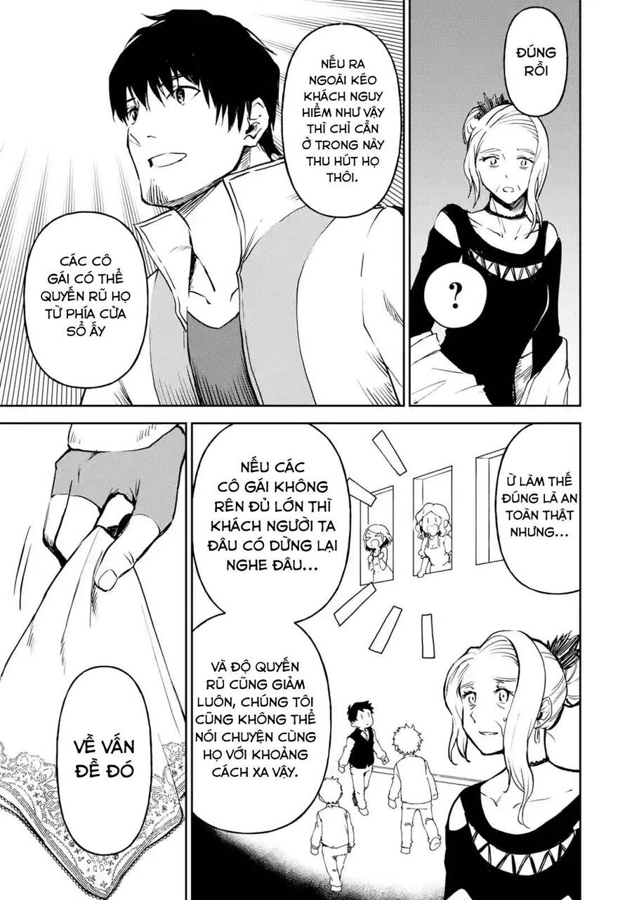 I Am A Middle-Aged Man Who Got My Adventurer License Revoked Chapter 9 - 21