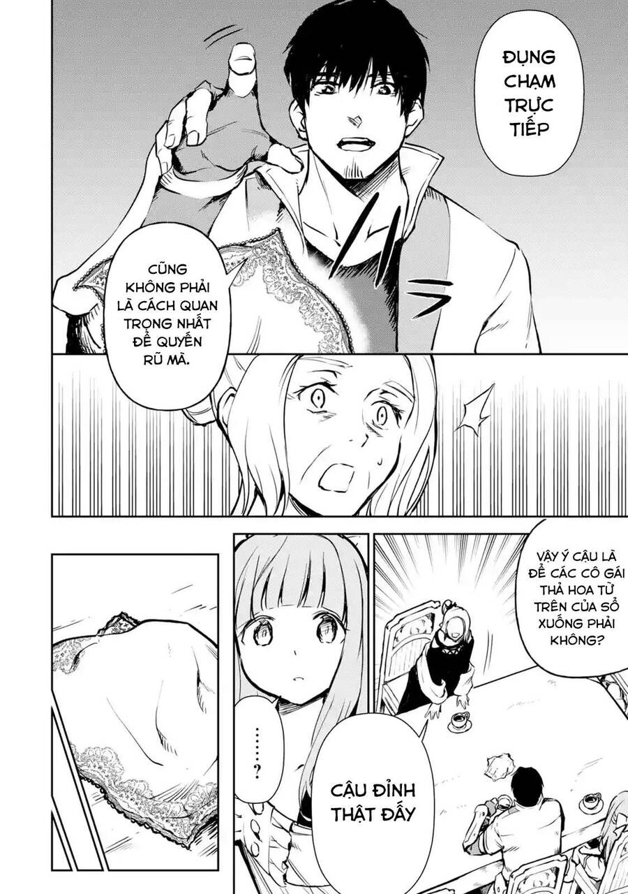 I Am A Middle-Aged Man Who Got My Adventurer License Revoked Chapter 9 - 22