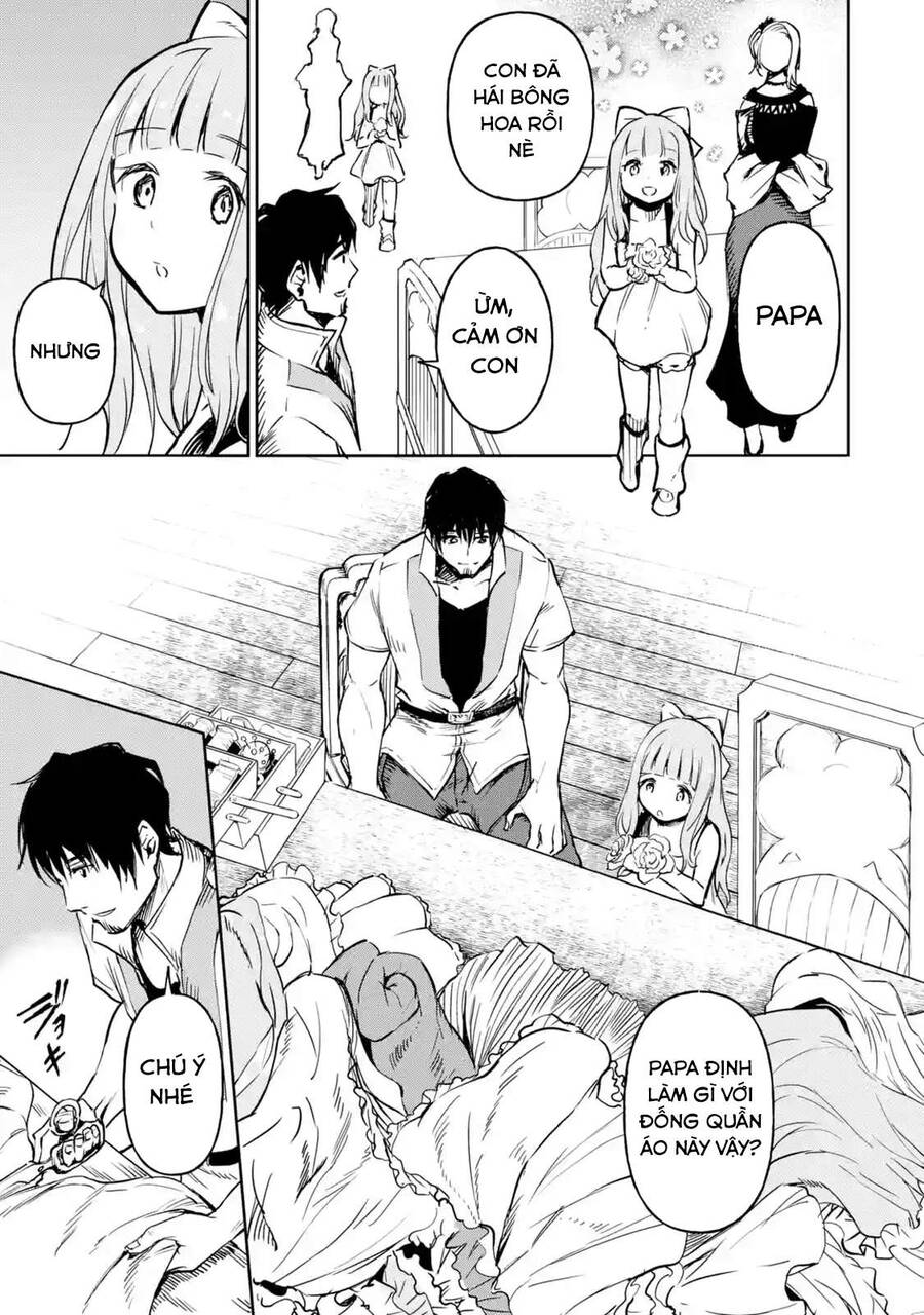 I Am A Middle-Aged Man Who Got My Adventurer License Revoked Chapter 9 - 23