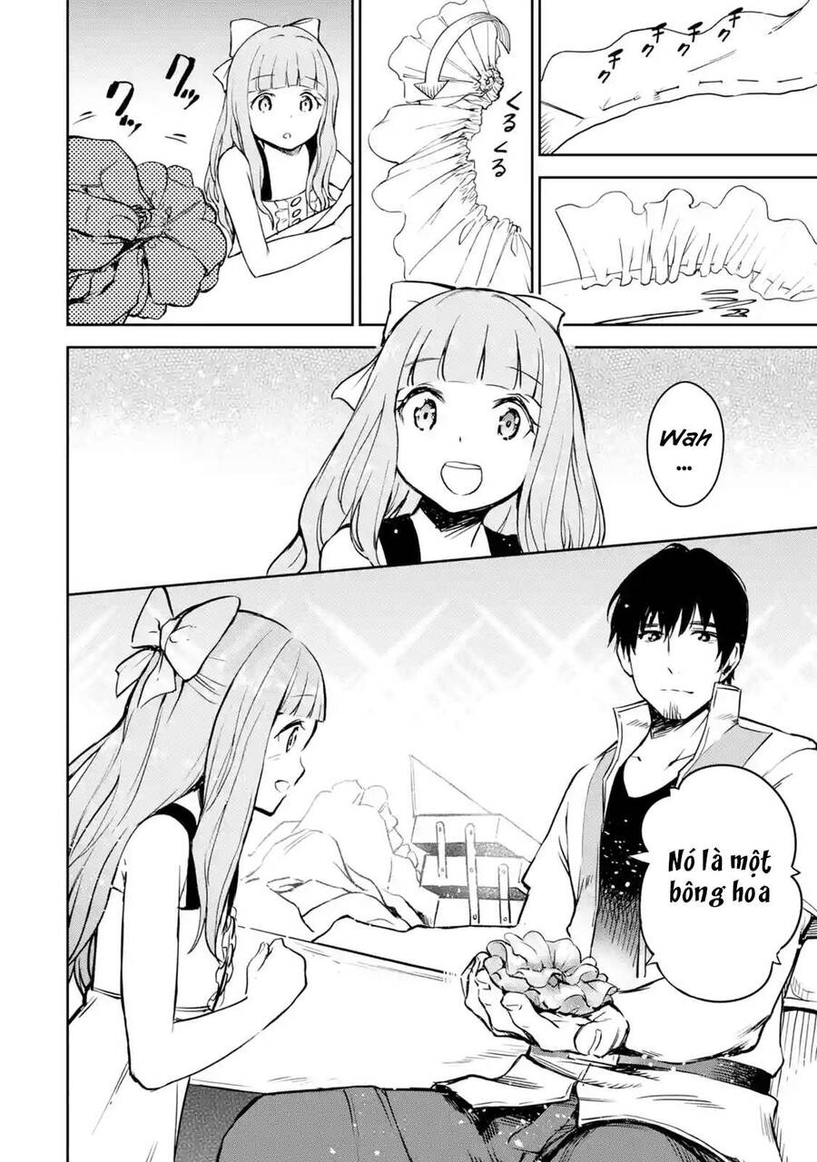 I Am A Middle-Aged Man Who Got My Adventurer License Revoked Chapter 9 - 24