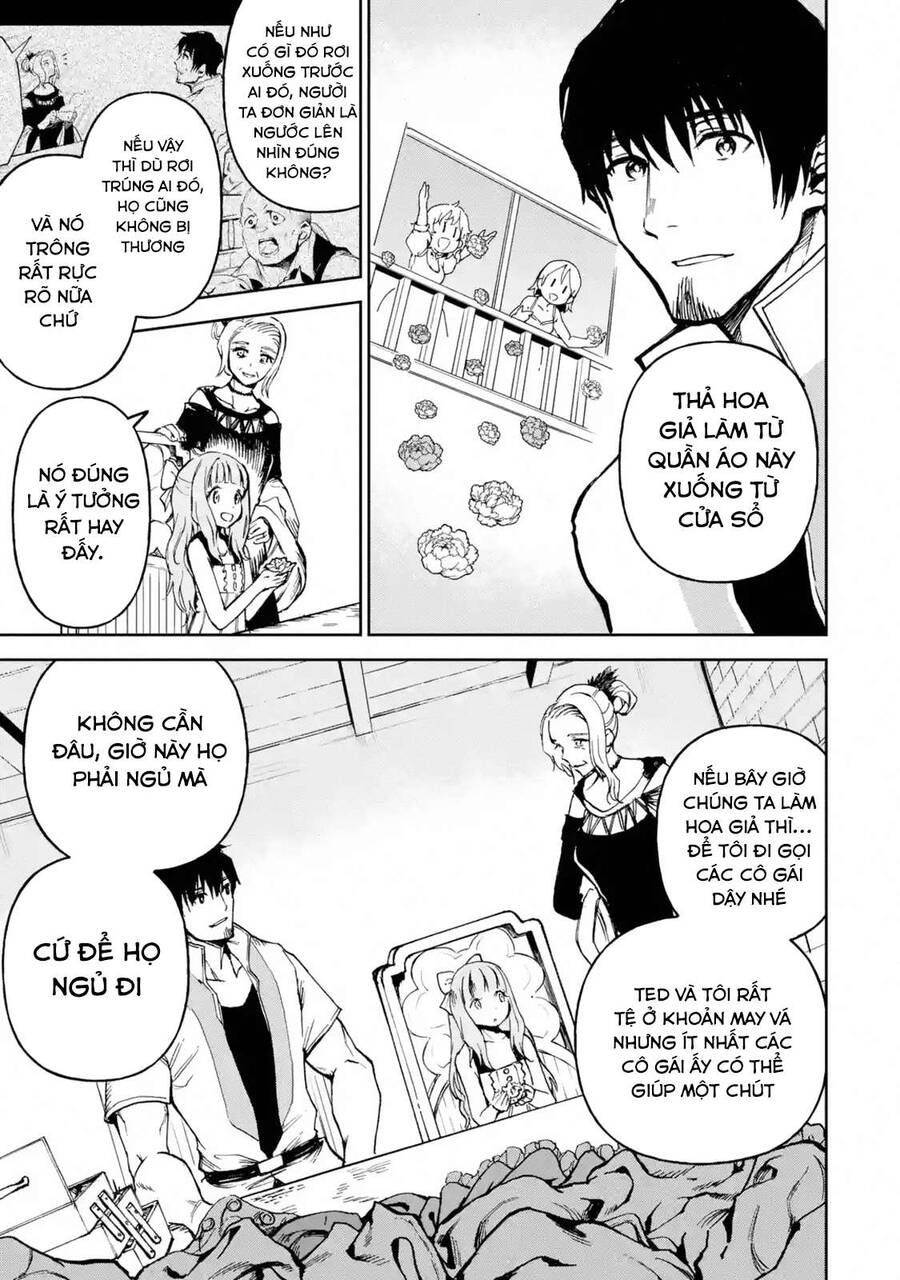 I Am A Middle-Aged Man Who Got My Adventurer License Revoked Chapter 9 - 25