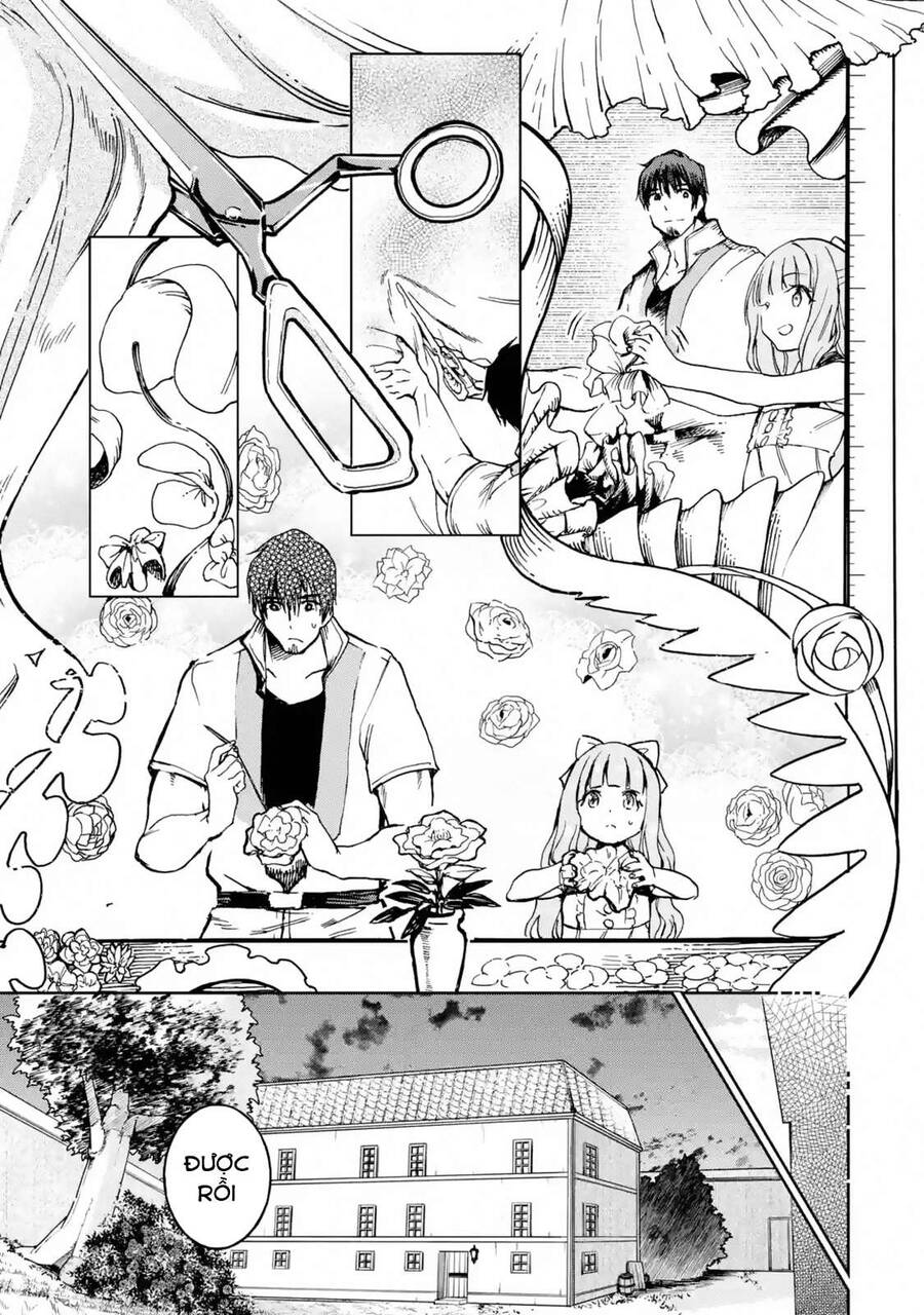 I Am A Middle-Aged Man Who Got My Adventurer License Revoked Chapter 9 - 27