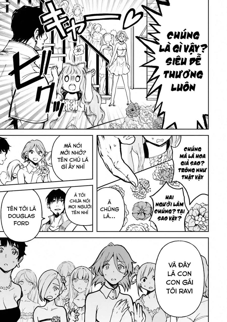 I Am A Middle-Aged Man Who Got My Adventurer License Revoked Chapter 9 - 30