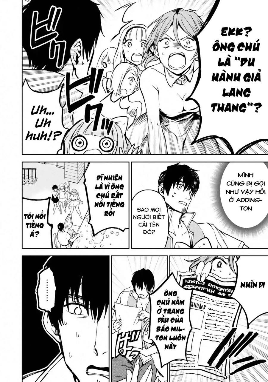 I Am A Middle-Aged Man Who Got My Adventurer License Revoked Chapter 9 - 31