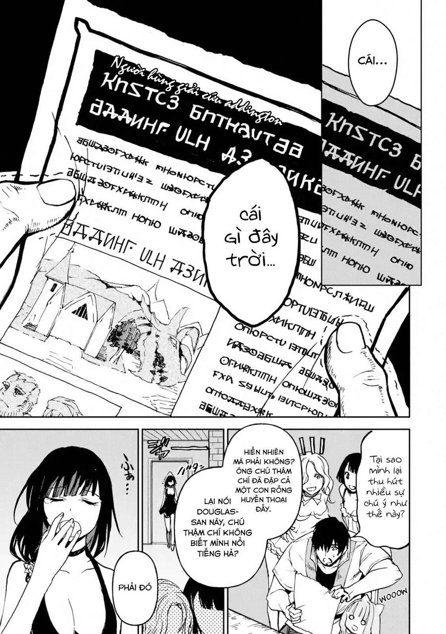 I Am A Middle-Aged Man Who Got My Adventurer License Revoked Chapter 9 - 32