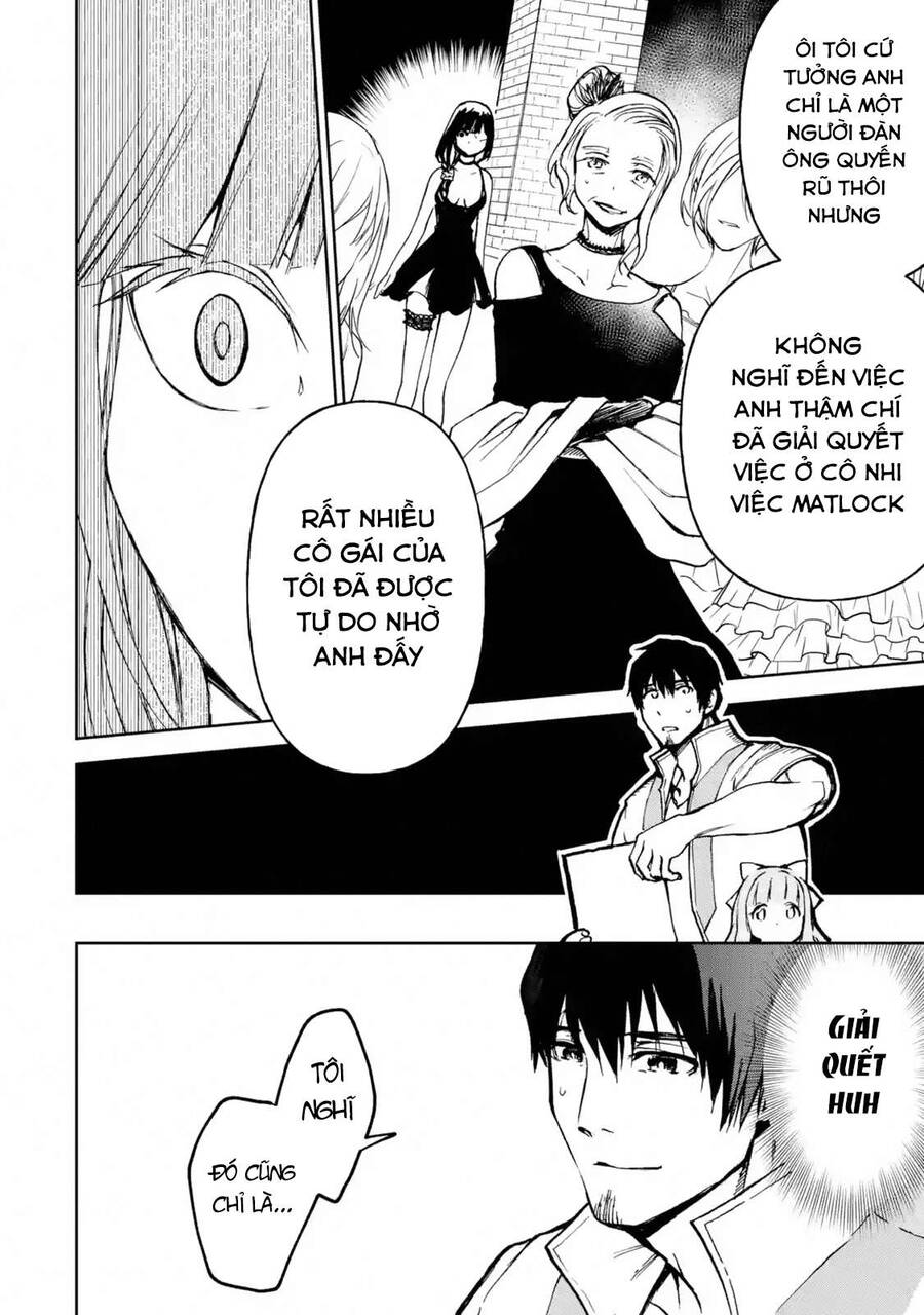 I Am A Middle-Aged Man Who Got My Adventurer License Revoked Chapter 9 - 33