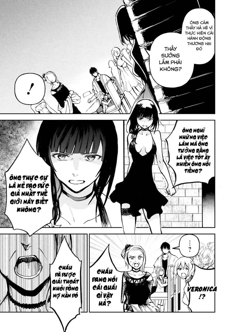 I Am A Middle-Aged Man Who Got My Adventurer License Revoked Chapter 9 - 34