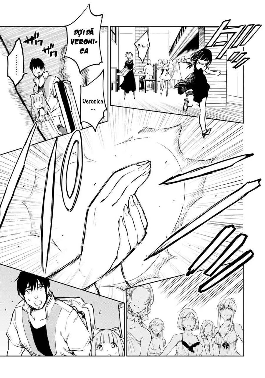 I Am A Middle-Aged Man Who Got My Adventurer License Revoked Chapter 9 - 36