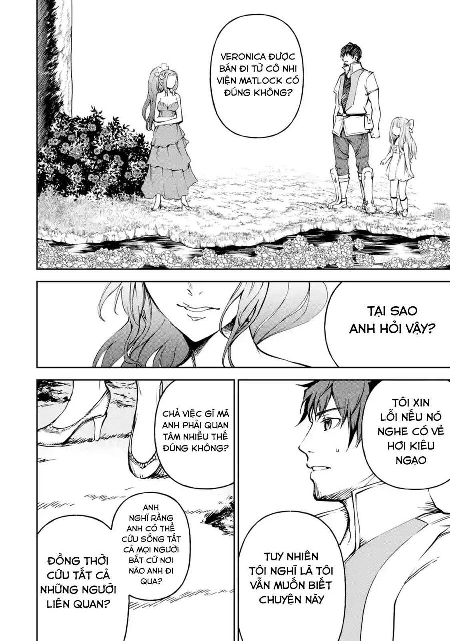 I Am A Middle-Aged Man Who Got My Adventurer License Revoked Chapter 9 - 39