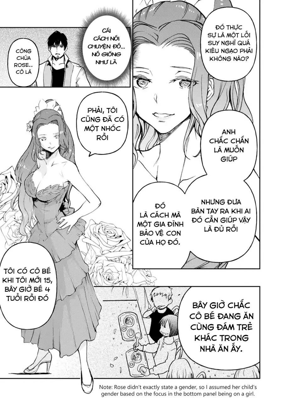 I Am A Middle-Aged Man Who Got My Adventurer License Revoked Chapter 9 - 40