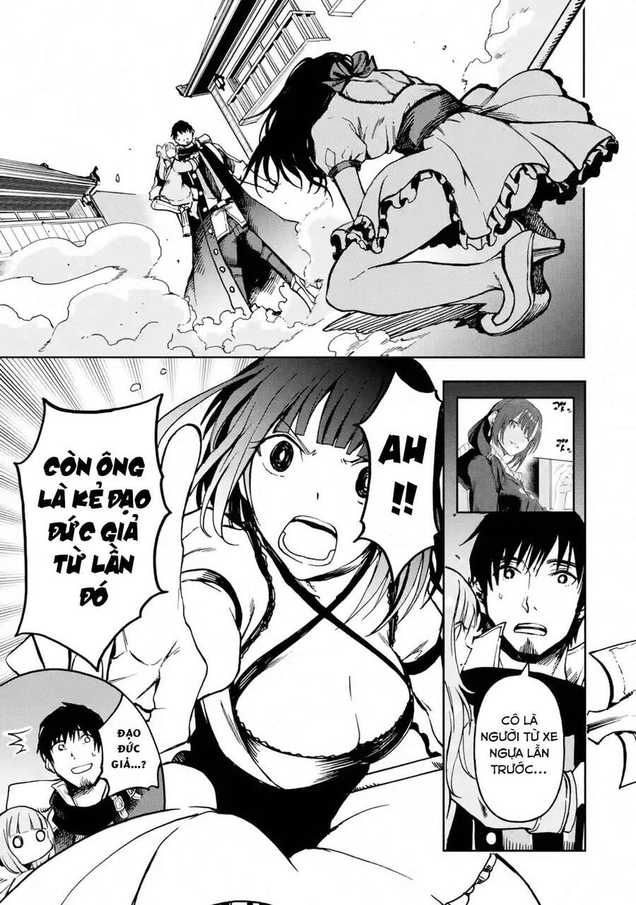 I Am A Middle-Aged Man Who Got My Adventurer License Revoked Chapter 9 - 5