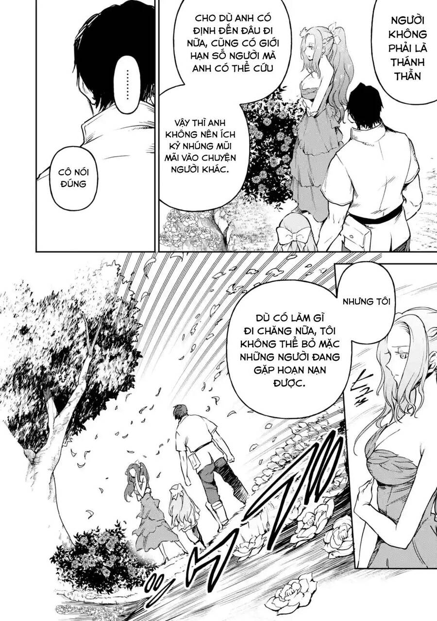 I Am A Middle-Aged Man Who Got My Adventurer License Revoked Chapter 9 - 41