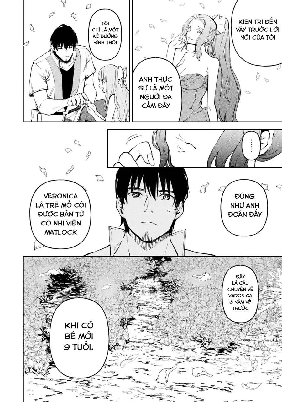 I Am A Middle-Aged Man Who Got My Adventurer License Revoked Chapter 9 - 43