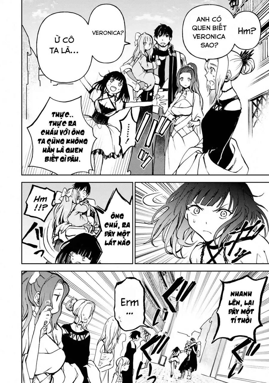 I Am A Middle-Aged Man Who Got My Adventurer License Revoked Chapter 9 - 6