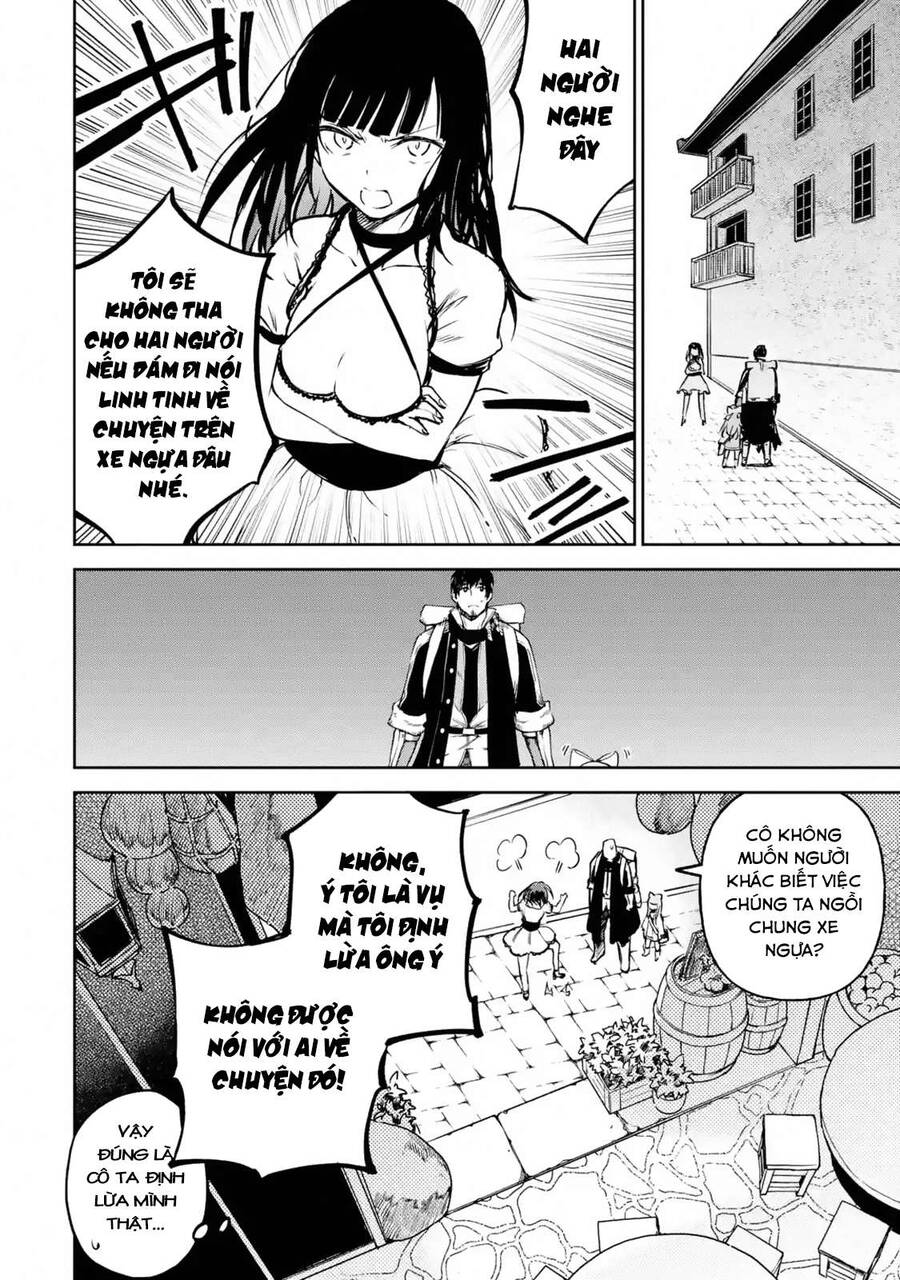 I Am A Middle-Aged Man Who Got My Adventurer License Revoked Chapter 9 - 8