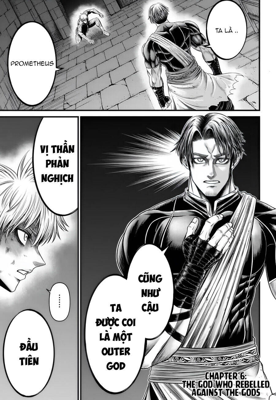 Record Of Ragnarok: The Apocalypse Of The Gods Chapter 6 - 2